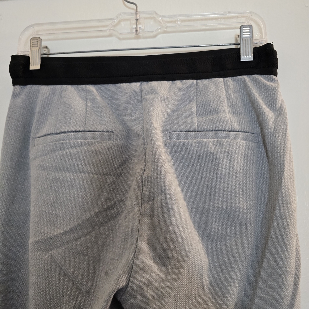 Zara Women's Gray Pants - Picture 2 of 9